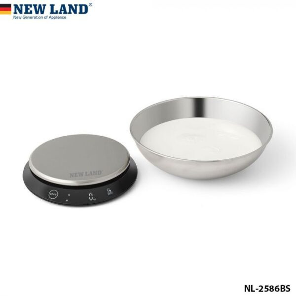ترازو آشپزخانه نیولند NewLand NL-2586BS