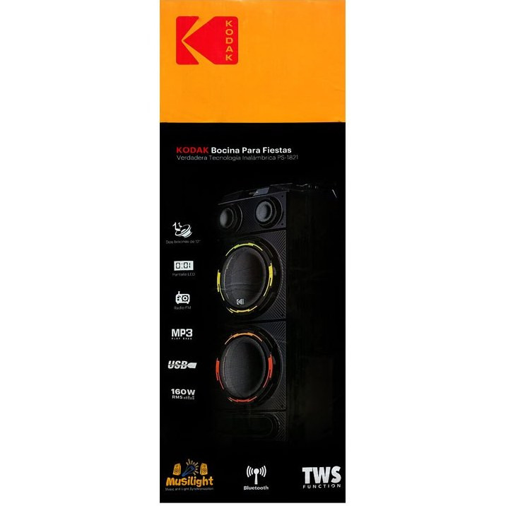 اسپیکر کداک مدل KODAK PRPS-1821