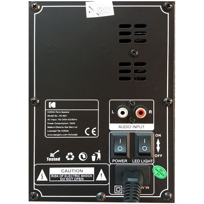 اسپیکر کداک مدل KODAK PRPS-1821